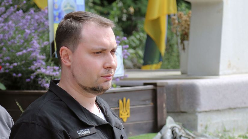 Zelenskyj vymenoval Budanova za sefa kancelarie prezidenta