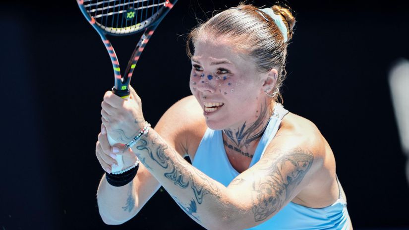 grandslamovy debut excentrickej ukrajinky potrebujiem aby rusi zomirali tvrdila