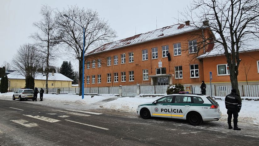 obzvlas zvan zloin kladn vrada tudenta obalovali po toku v spisskej starej vsi