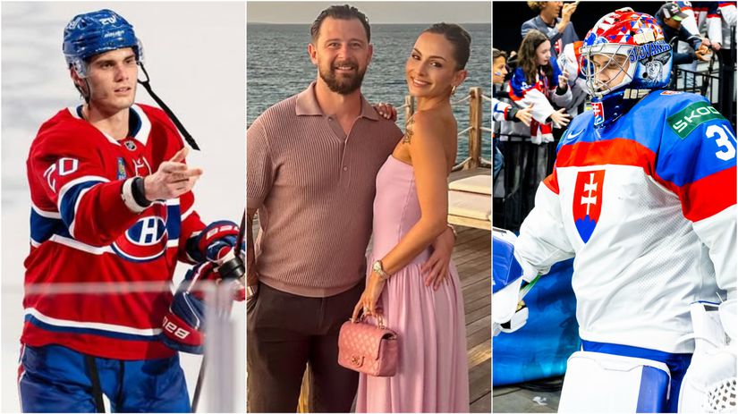 Cela krajina bude opat na nohach Slovaci celi najlepsim hracom sveta Slafkovsky a spol coskoro vyrazia do boja