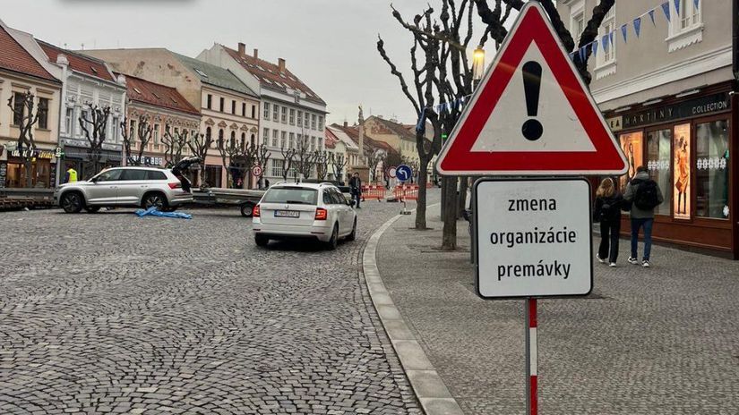 Cez vikend ocakavajte v Trencine velke obmedzenia V sobotu radsej nechajte auta doma