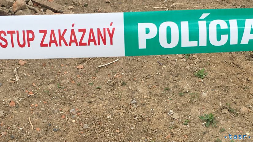 Chlapec nasel pri dome nevybuchnutu minu z cias druhej svetovej vojny