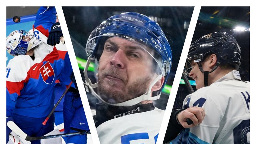 Co sa pise v zahranici Na Slovakov stacilo hrat dobre 20 minut Na elitu jednoducho nestacia