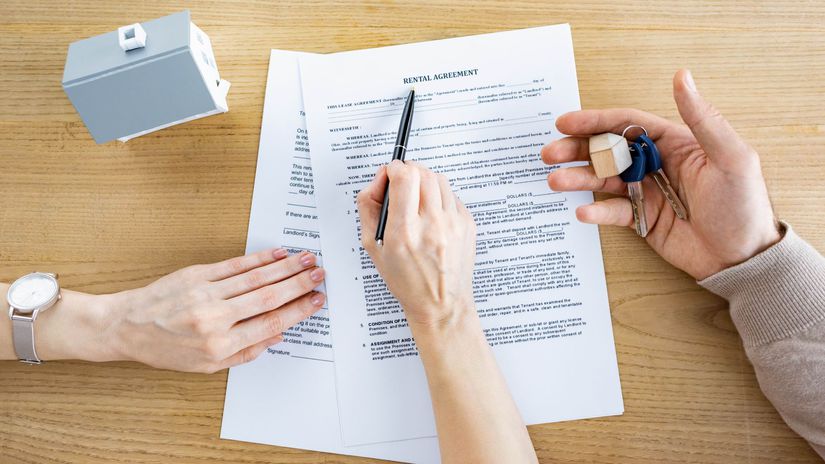 Dan z prenajmu nehnutelnosti nemusi platit kazdy Klucovu ulohu zohrava suma 500 eur