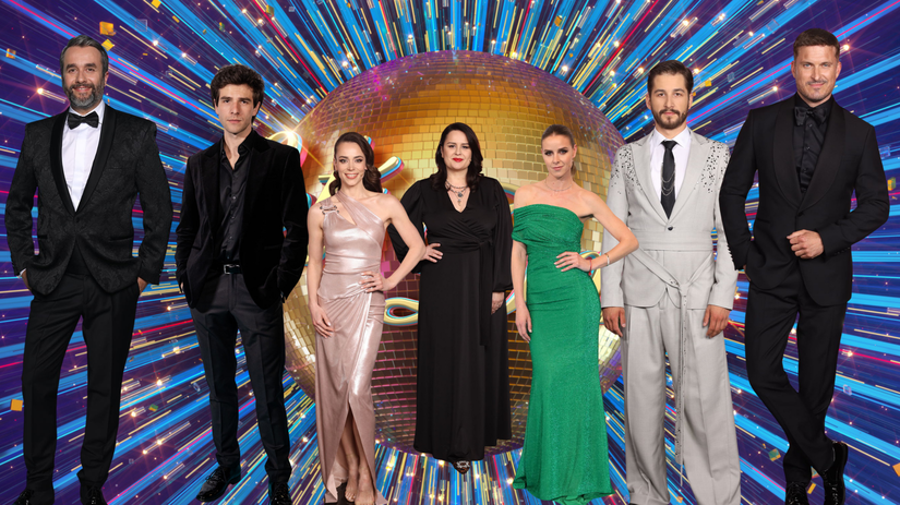 Favoriti su odhaleni este pred startom V novej serii Lets Dance maju najvacsie sance tieto zname osobnosti