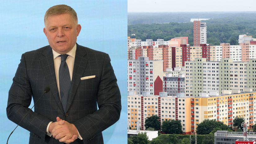 Fico Bvanie sa stalo luxusom ceny s nenormlne Predstavil dalie projekty a pripustil pln zruenie obmedzen