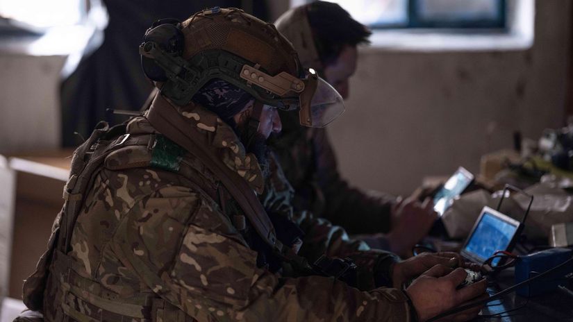 Francuzi stavia na recept ktory rozhodol druhu svetovu vojnu Ukrajinskym dronom posielaju unikatne vylepsenie