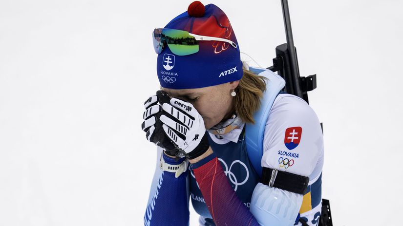 Halinrova bez servitky k vykonom Fialkovej a Kuzminovej Nuz co uz je po olympiade