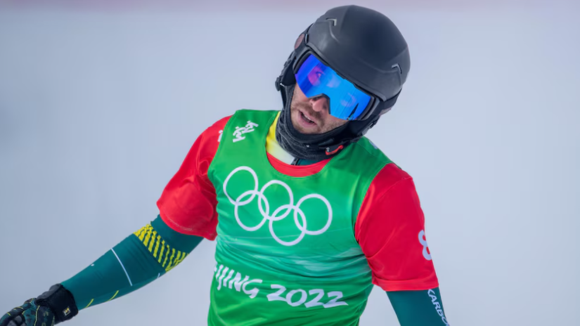 Hororove zranenie pri snowboardingu Australcan si dvakrat zlomeny krk