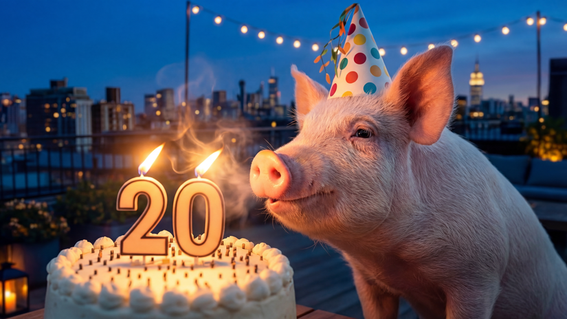 Ikonicky zreb Prasa v zite oslavuje jubileum a prinasa velke vyhry