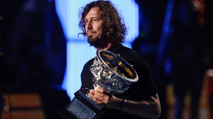 Legendarny Marat Safin pre Sportweb Sest rokov v Statnej dume je riadna lekcia