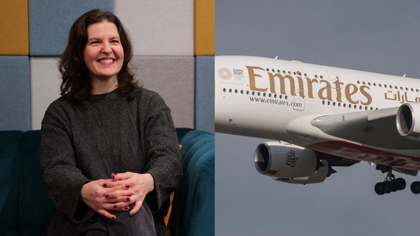 Letuska Emirates Zuzana opisala co vsetko vas caka na pohovore a kolko naozaj zarobite
