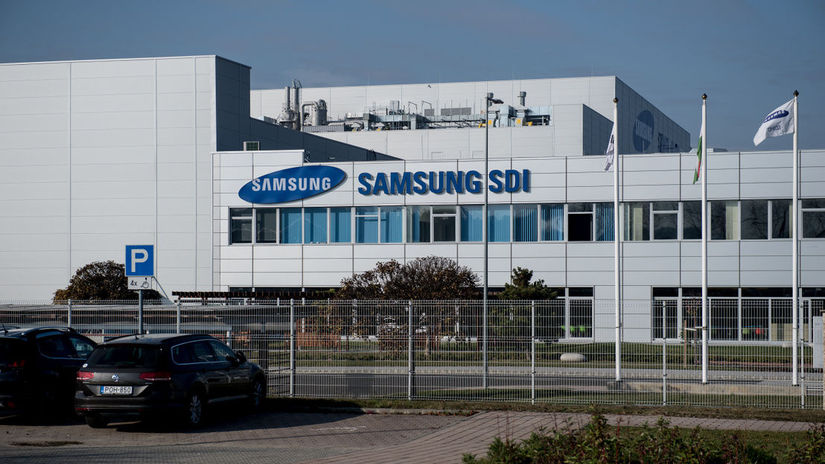 Limity prekrocene 500 nasobne Baterkaren Samsungu v Madarsku utajovala brutalne porusenia bezpecnosti