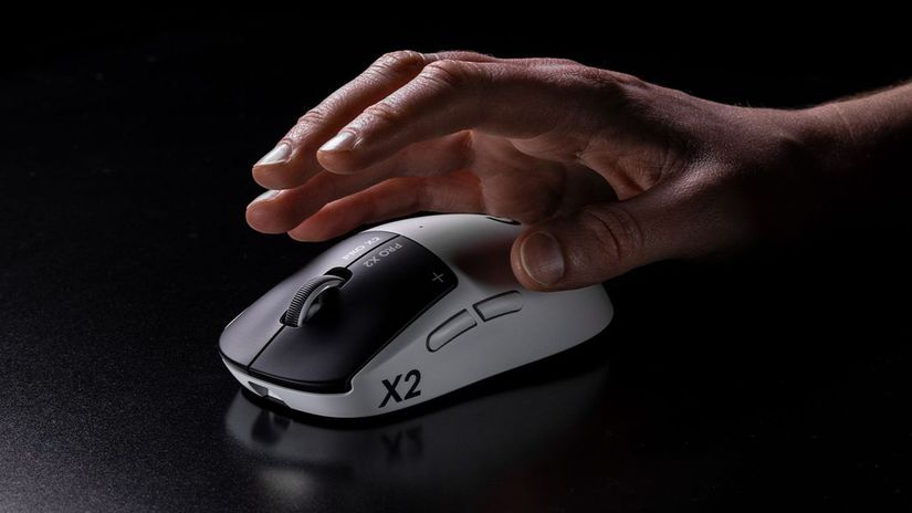 Logitech G uvadza na trh prvu hernu mys s revolucnou technologiou Superstrike