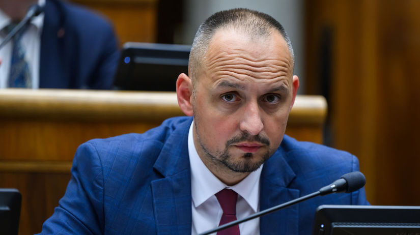 Majersky z KDH poda obcianskopravnu zalobu na Tibora Gaspara Bude sa domahat verejneho ospravedlnenia