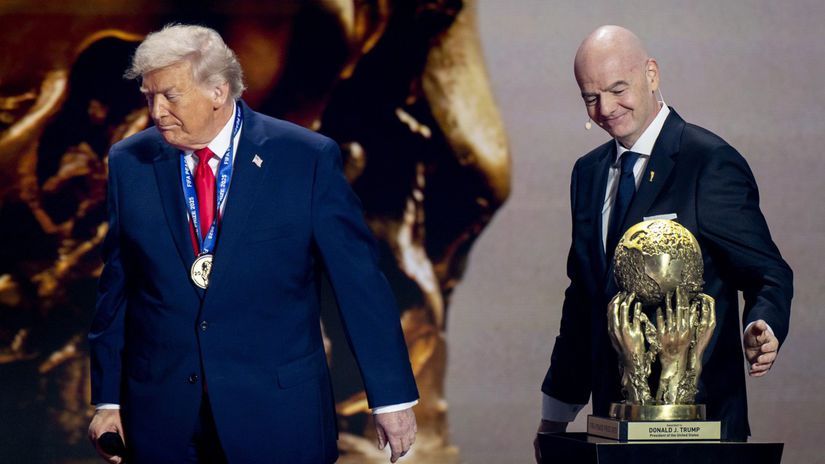 Moralne degenerovany ukrajinske spicky boli prekvapene planom sefa svetoveho futbalu najvyssi cas raduju sa v kremli