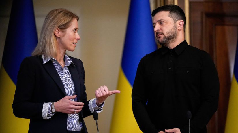 Moskva vojnu nevyhra Kallasova pripravuje zoznam ustupkov ktore ma EU ziadat od Ruska