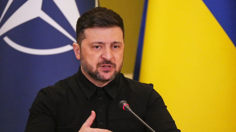 ONLINE Dmitrijevov balicek za 12 miliard dolarov Zelenskyj s vaznym obvinenim Putin si chce kupit Trumpovu priazen