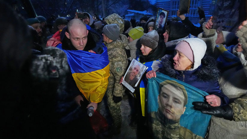 ONLINE Tri zistenia z mierovych rokanov o Ukrajine WSJ odhaluje problemy