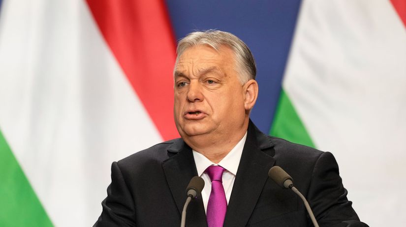 Orbn sebavedome Zelenskyj sa mus spamta v Bruseli neschvlime nic na podporu Kyjeva blokdu prelomme