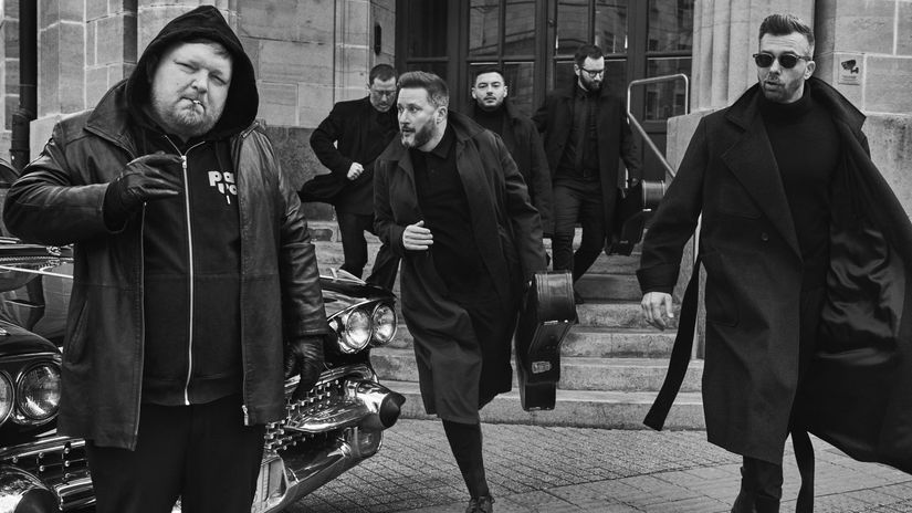 Para pridala treti koncert v Starej trznici a s akustickym programom Prepojenie sa chysta aj mimo Bratislavu