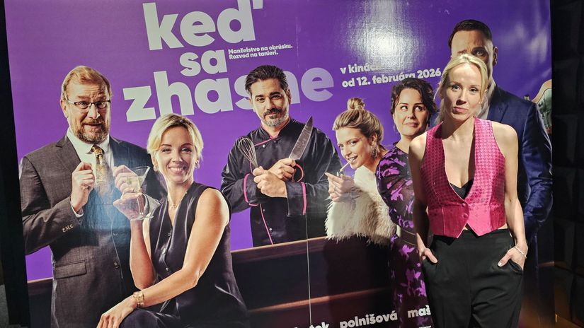 Petra Hrebickova Nezlaknem sa smilstva Aky hriech objevila herecka na svojom manzelovi