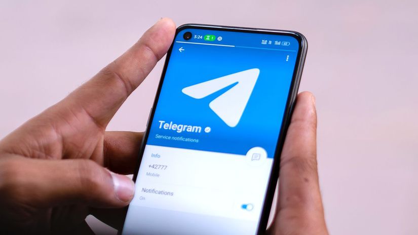 Ruska kontrarozviedka bije na poplach vyzyva Rusov aby nepouzivali Telegram Ukrajinci v nom udajne vidia vsetko