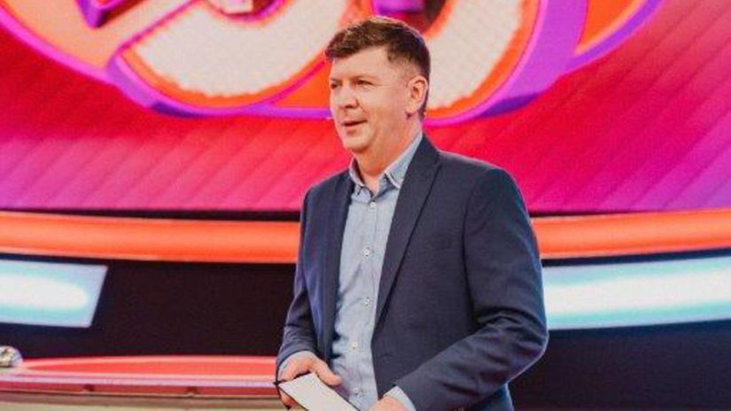 STVR slubuje velky navrat 5 proti 5 Bicana vsak v uloh e moderatora necaket e nahradi ho oblibeny herec