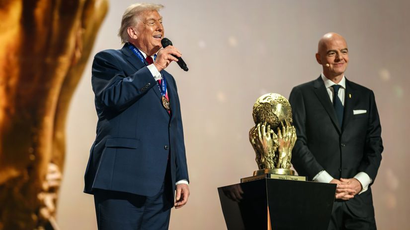 Sef svetoveho futbalu prekvapil Musime Rusom zrusit zakaz ucasti v Moskve sa raduju