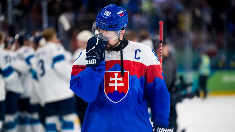 Slaby vykon Ruzicku Nikdy nebudem kritizovat hraca v mediach Orszagh vysvetlil preco nespojil Slafkovskeho s Dvorskim