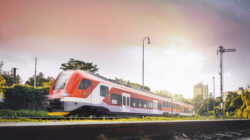 Slovenske vlaky ohrozuju zivoty Odbornici vedia ako ich opat spravit bezpecnymi