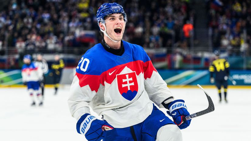Slovensky uspech sa rovna ceskej smole Stafkovskemu a spol sa vo stvrtfinale rysuje velmi prijatelny super