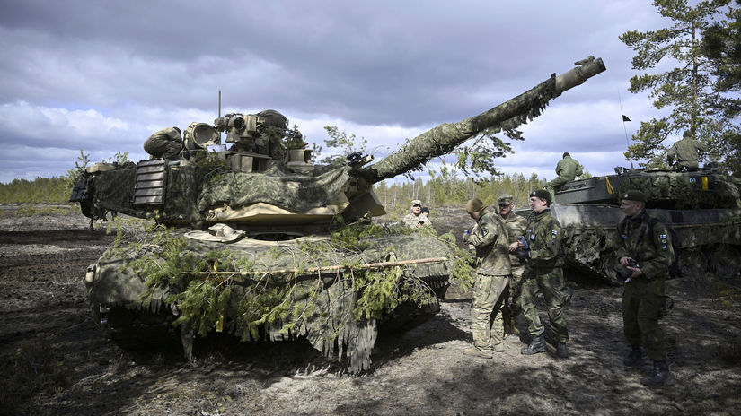 Sme strateni Sokujuci zlyhanie NATO na vojenskom cviceni Nepriatel nicil dva prapory denne