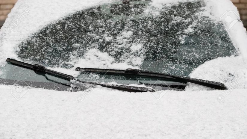 Stierace nie su skrabka toto su 4 tipy ako ich v zime neznicit