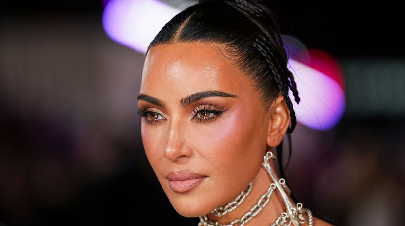 Uz nie je sama Kim Kardashian si ziskala legendu F1 Poznaju sa roky ale vzdy niekto stal v ceste dnes uz nie