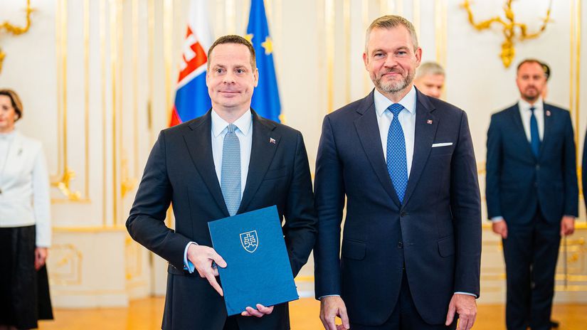 V Epsteinovych spisoch sa objavuje meno dalsieho slovenskeho diplomata