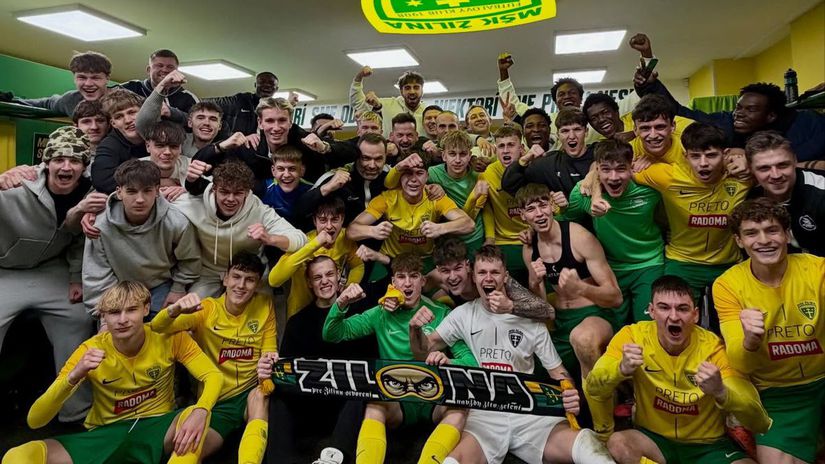 V Ziline vyrasta supertalent Ma vlastnosti ktore sa u slovenskych futbalistov hladaju velmi tazko