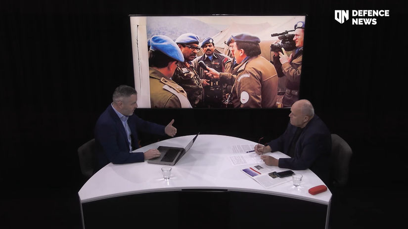 Vojensky publicista Minar Slovenski chemici boli v Pustnej burke na prvej linii zachranili stovky zivotov