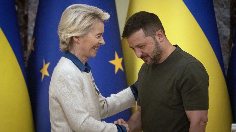 Vstup Ukrajiny do Eurpskej nie v roku 2027 Analytici vyhodnotili relne ance Kyjeva