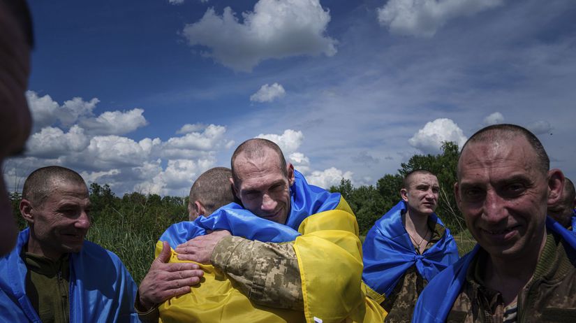 Zazraky sa deju tam kde nadej odmieta zomriet Ukrajinec ktoreho pochovali sa vratil zivy zo zajatia