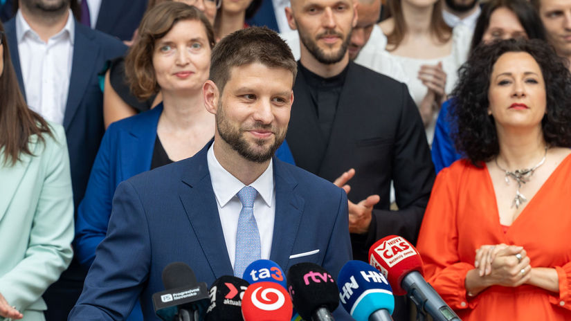 Zlate casy sa preprogresivnemu slovensku skoncili