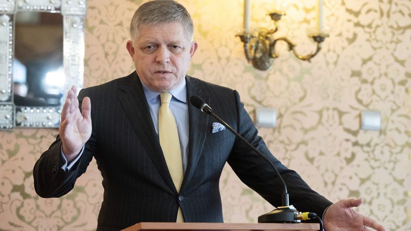 fico dodavky ropy na slovensko cez ukrajinu vo februari nebudu obnovene vlada je pripravena na dalsie reciprocne opatrenia