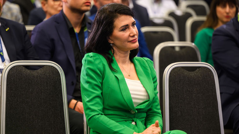 Bitt Cignikov kon v republikovej rade strany Z SaS zatia neodchdza do budcna chce st pri Sulkovi