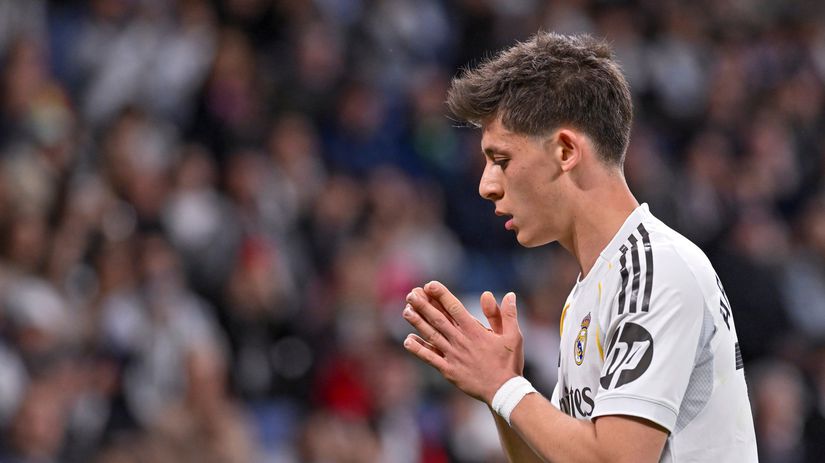 Co sa stalo Turecky mladik napriahol a loptu poslal 70 metrov do branky Real Madrid ma skutocny poklad