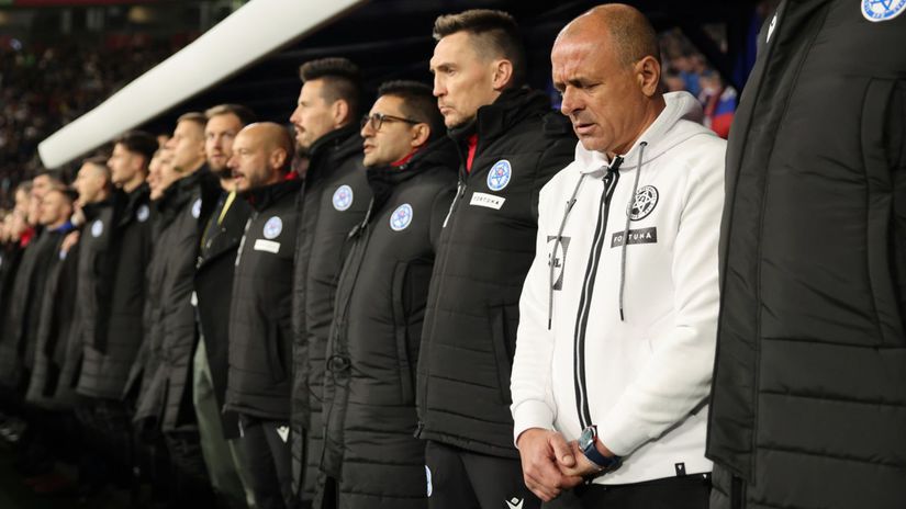 Dalsia rana pre Kovacika Dlhy SFZ odhalili astronomicky plat Calzonu Weiss bral polovicu