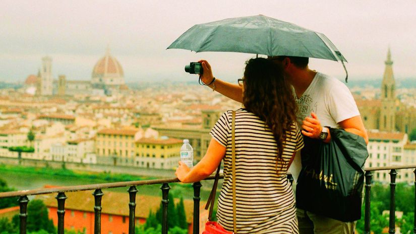 Date Taliansko bez trapasov Toto je 20 pasc ktore kazdia kazdodenne turistom dovolenku a penazenku Kazdy z nas ma minimalne 5 na konte