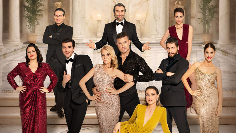 Divaci po premiere Lets Dance neskryvaju emocie Porotu tvrdo kritizuju a Markize vycitaju stary problem