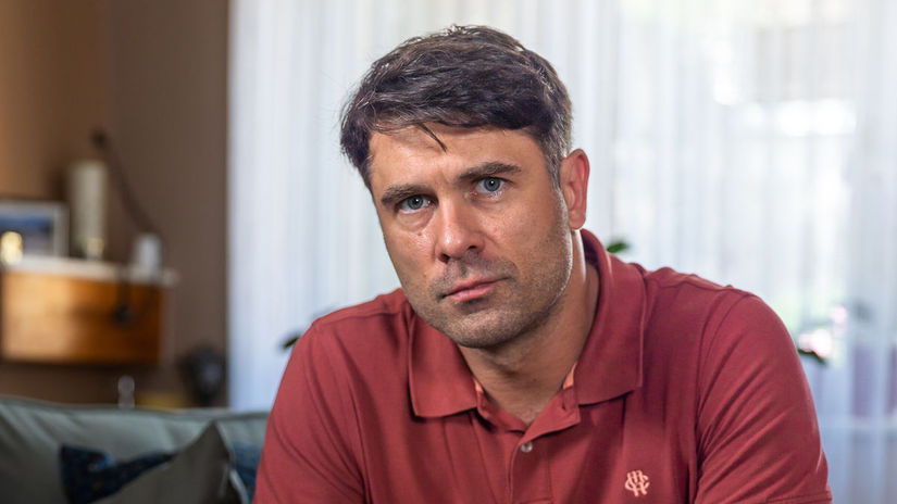 Dojimava spoved oblibeneho herca Dobrika Boj syna s rakovinou ma priviedol k malovaniu peniaze som daroval chorm