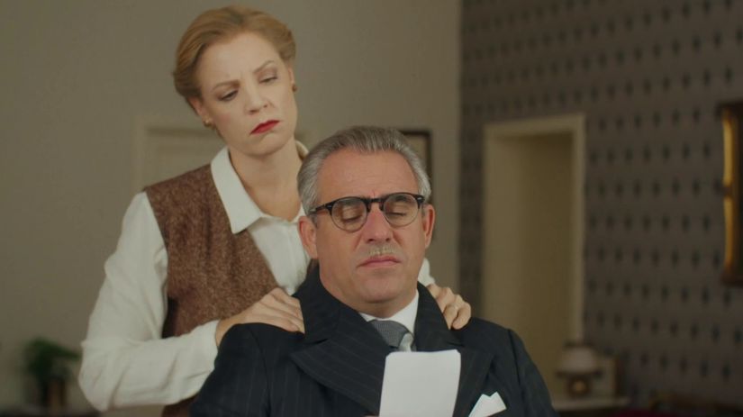 Dunaj sa dostava do finale plneho napetia a zrady Ponuka ktora zaznie moze znamena slobodu alebo istu smrt