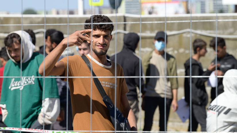 EU spresni migracnu politiku neuspesni sa budu muset odvolat rychlejsie hrozi americky scenar